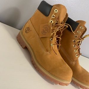 Timberlands